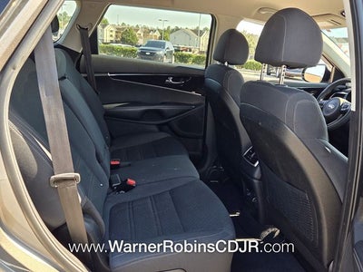 2018 Kia Sorento LX