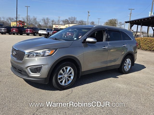 2018 Kia Sorento LX