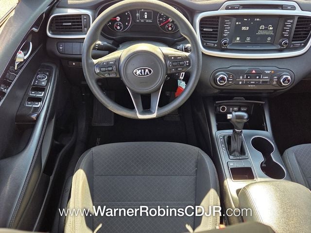 2018 Kia Sorento LX