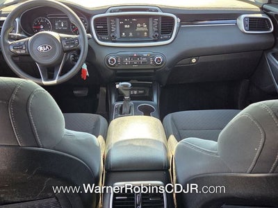 2018 Kia Sorento LX