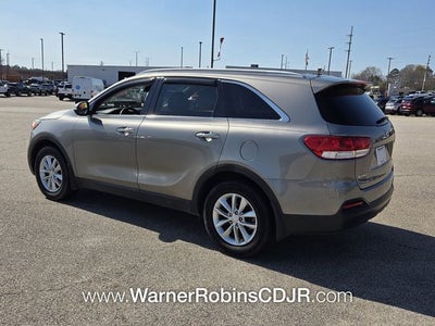 2018 Kia Sorento LX
