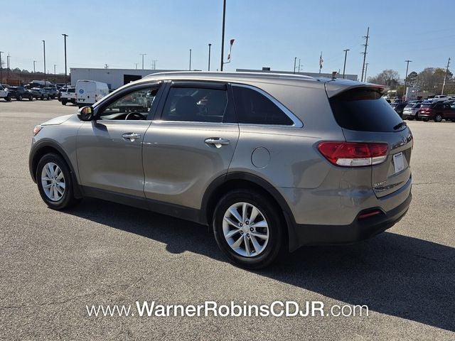 2018 Kia Sorento LX
