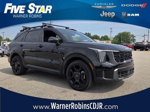 2024 Kia Sorento X-Line SX Prestige