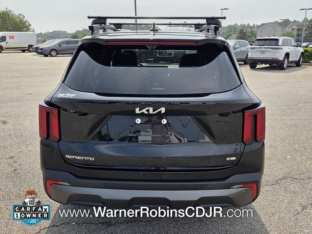 2024 Kia Sorento X-Line SX Prestige