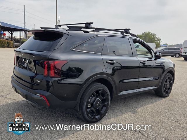 2024 Kia Sorento X-Line SX Prestige