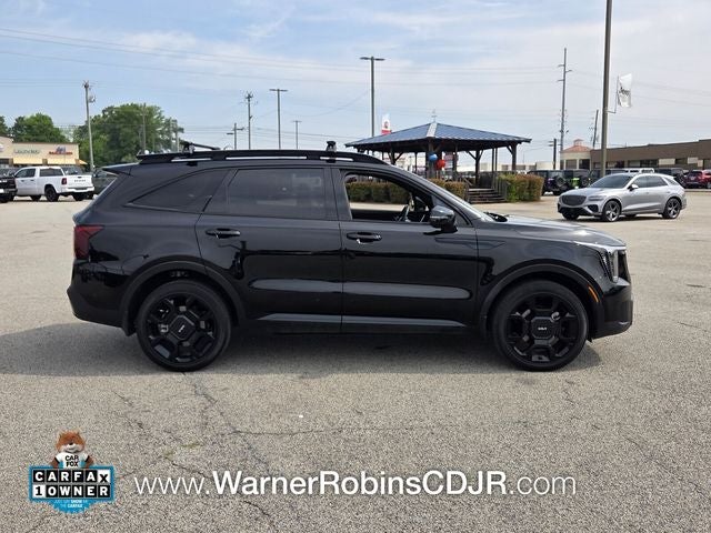 2024 Kia Sorento X-Line SX Prestige