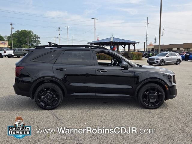 2024 Kia Sorento X-Line SX Prestige