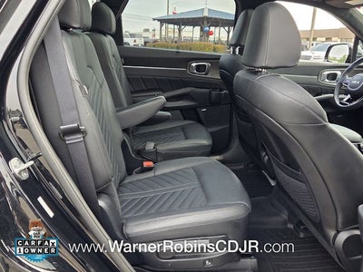 2024 Kia Sorento X-Line SX Prestige