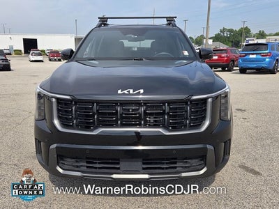 2024 Kia Sorento X-Line SX Prestige