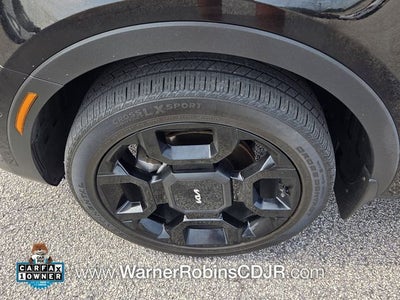 2024 Kia Sorento X-Line SX Prestige