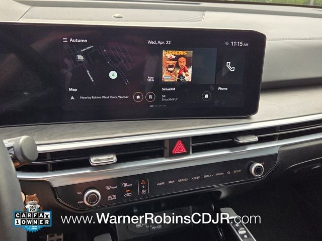 2024 Kia Sorento X-Line SX Prestige