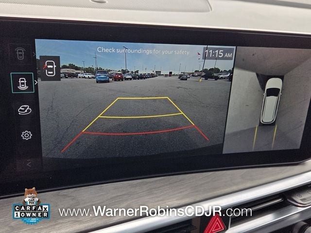 2024 Kia Sorento X-Line SX Prestige