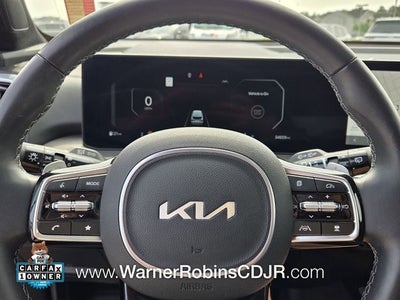 2024 Kia Sorento X-Line SX Prestige