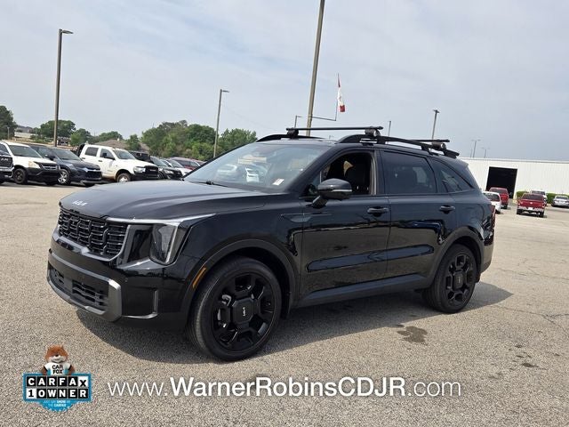 2024 Kia Sorento X-Line SX Prestige