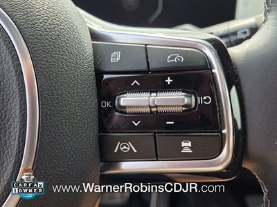 2024 Kia Sorento X-Line SX Prestige