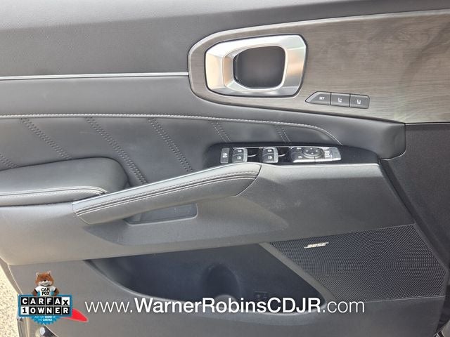 2024 Kia Sorento X-Line SX Prestige