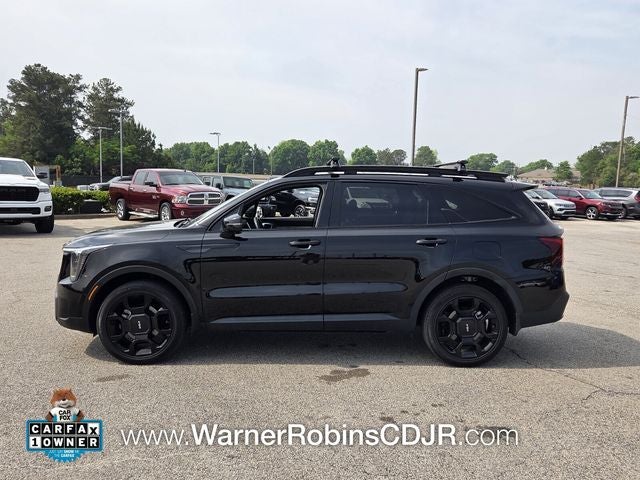 2024 Kia Sorento X-Line SX Prestige