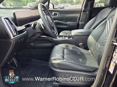 2024 Kia Sorento X-Line SX Prestige