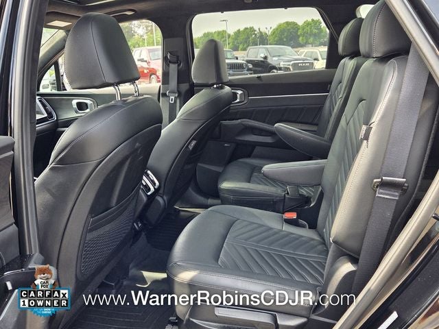 2024 Kia Sorento X-Line SX Prestige