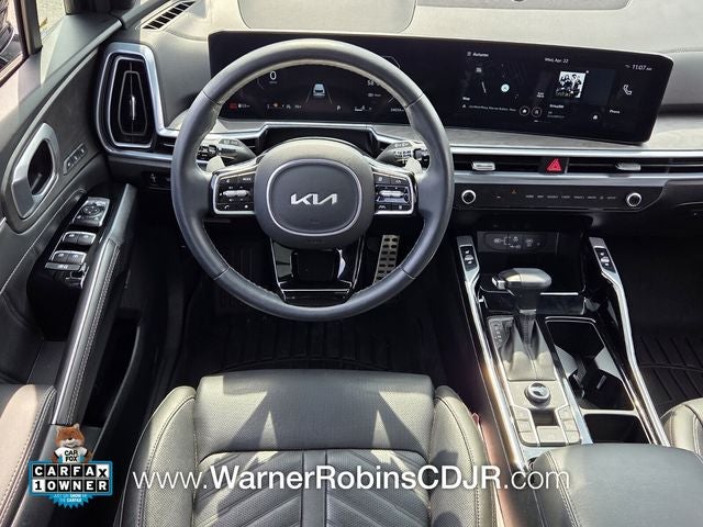 2024 Kia Sorento X-Line SX Prestige