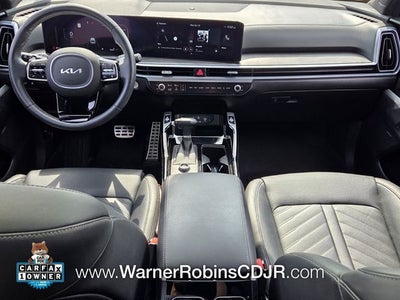 2024 Kia Sorento X-Line SX Prestige