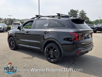 2024 Kia Sorento X-Line SX Prestige
