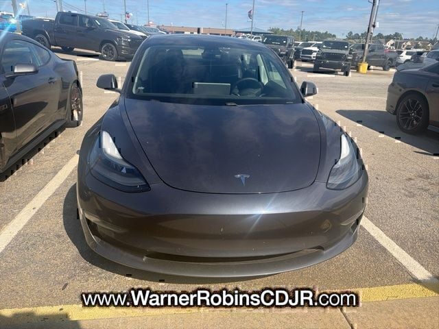 2021 Tesla Model 3 Performance