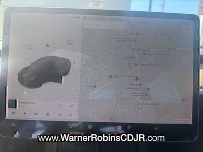 2021 Tesla Model 3 Performance