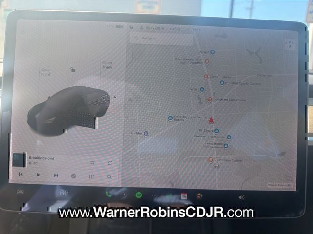 2021 Tesla Model 3 Performance