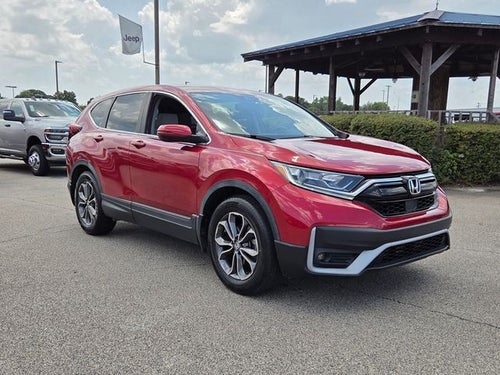 2021 Honda CR-V EX-L