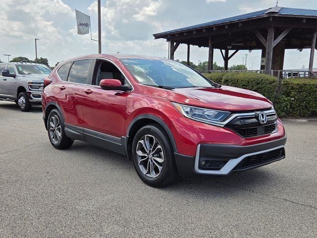 2021 Honda CR-V EX-L