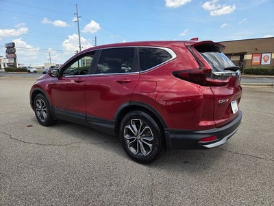 2021 Honda CR-V EX-L