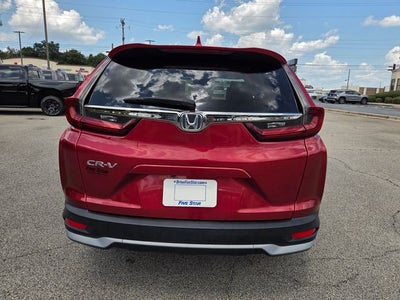 2021 Honda CR-V EX-L