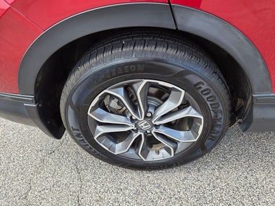 2021 Honda CR-V EX-L