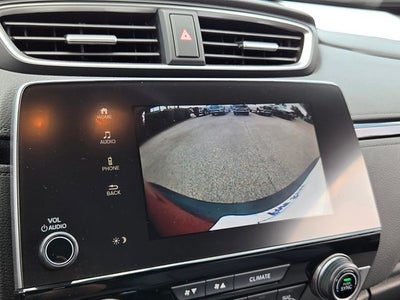 2021 Honda CR-V EX-L