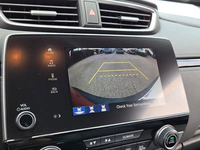2021 Honda CR-V EX-L