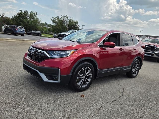 2021 Honda CR-V EX-L