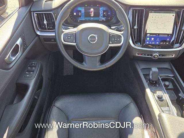 2024 Volvo S60 B5 Core Dark Theme