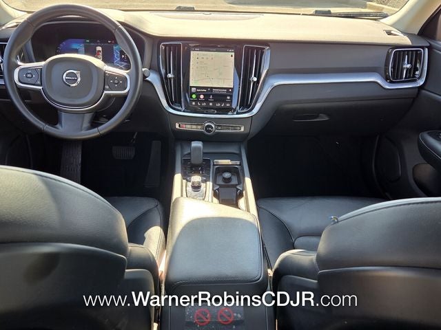 2024 Volvo S60 B5 Core Dark Theme
