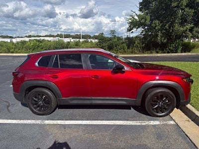 2025 Mazda Mazda CX-50 2.5 S Preferred Package