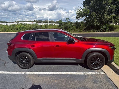 2025 Mazda Mazda CX-50 2.5 S Preferred Package