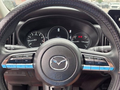 2025 Mazda Mazda CX-50 2.5 S Preferred Package