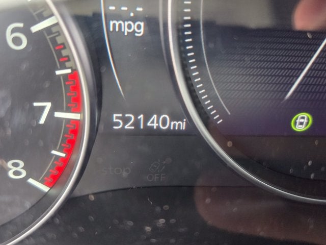 2025 Mazda Mazda CX-50 2.5 S Preferred Package