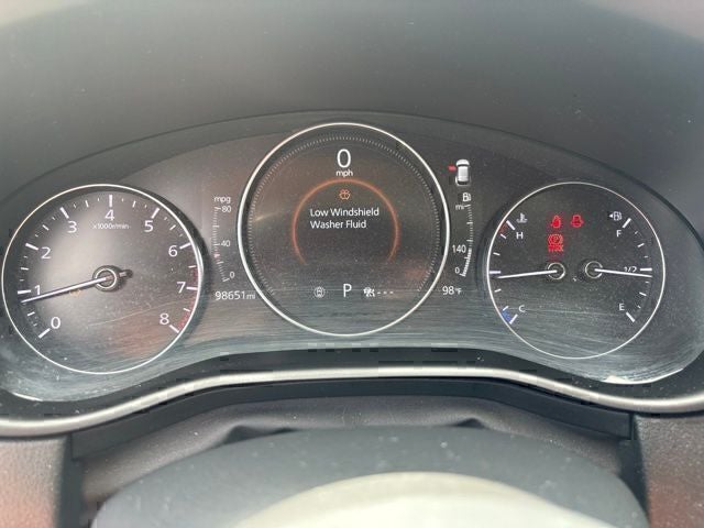 2023 Mazda Mazda CX-50 2.5 S Preferred Plus Package