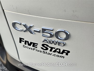 2025 Mazda Mazda CX-50 2.5 S Premium Package