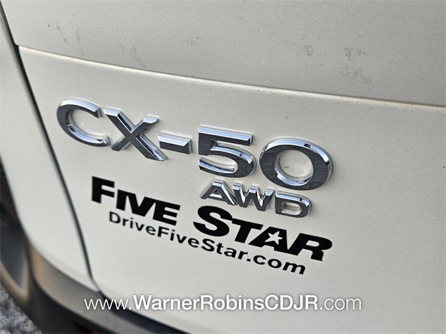 2025 Mazda Mazda CX-50 2.5 S Premium Package