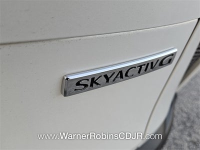 2025 Mazda Mazda CX-50 2.5 S Premium Package