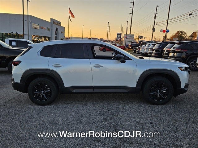 2025 Mazda Mazda CX-50 2.5 S Premium Package