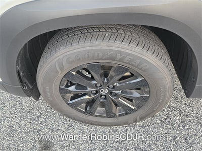 2025 Mazda Mazda CX-50 2.5 S Premium Package