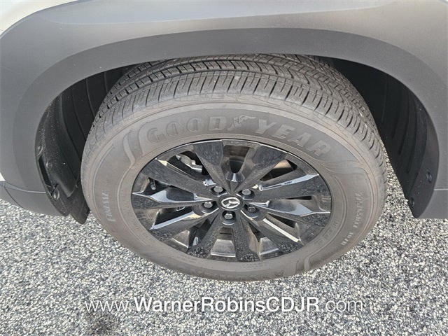 2025 Mazda Mazda CX-50 2.5 S Premium Package